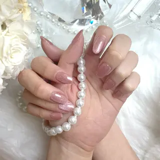 ネイル KITTY🩰 AKIのネイルデザイン