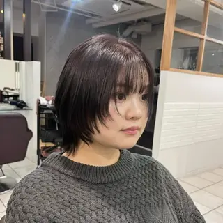 ショート MASUMI二子玉川 /メンズカットが得意のヘアスタイル