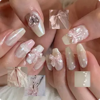 ネイル Kanako 💫のネイルデザイン