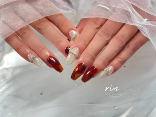 ネイル private salon〜rin〜のネイルデザイン