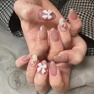 ネイル Moon Nail /栄 大須のネイルデザイン