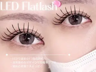 マツエク・マツパ Lucia 稲盛のマツエク・マツパデザイン