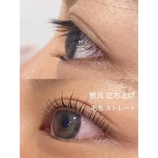 マツエク・マツパ Salon.M SAORIのマツエク・マツパデザイン