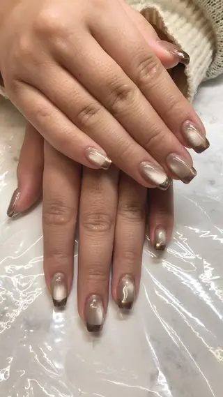 ネイル ✨アン ミユ✨のネイルデザイン