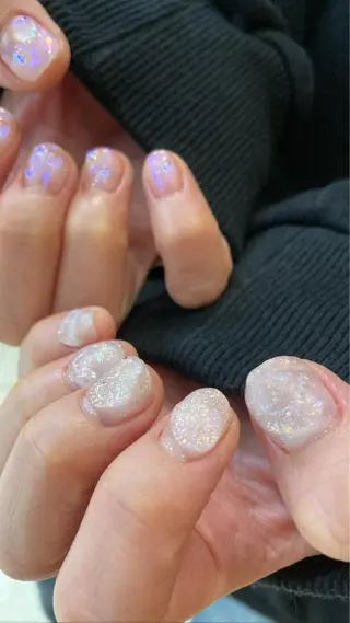 ネイル 小山 羽奈のネイルデザイン