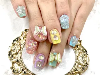 ネイル Nail Salon To Beのネイルデザイン