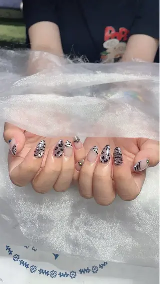 ネイル Rosy Nailのネイルデザイン