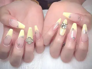 ネイル Hana Rose Nailのネイルデザイン