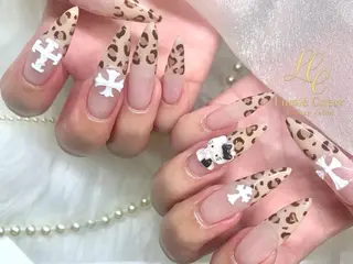 ネイル LumiéCoeur Nanaeのネイルデザイン