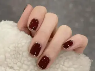 ネイル Luna ✨のネイルデザイン