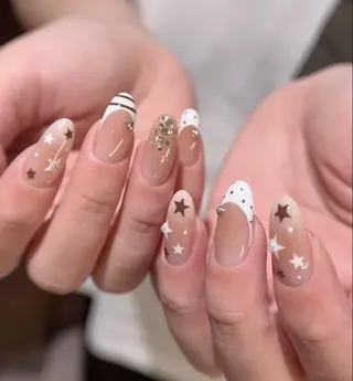 ネイル 🎀 NaNa_nailのネイルデザイン