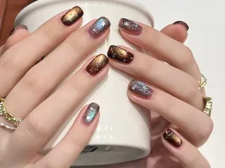 ネイル Fancyネイル サロン練馬店のネイルデザイン