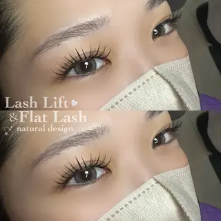 マツエク・マツパ eyesalon aimeeのマツエク・マツパデザイン