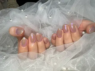 ネイル wacca♡nail スタッフのネイルデザイン