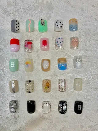 ネイル Bloom Nailのネイルデザイン