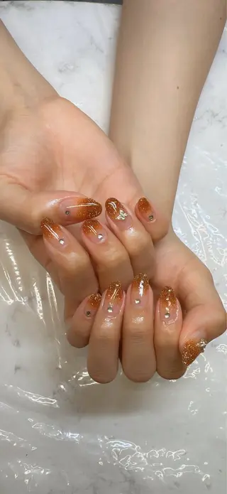 ネイル ✨アン ミユ✨のネイルデザイン
