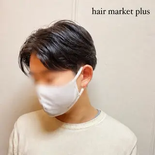 ショート パーマ メンズ nakata miのヘアスタイル