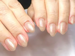 ネイル Cherie PINKのネイルデザイン