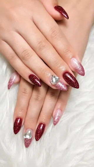ネイル WB,nail 🤍 KOKORO のネイルデザイン