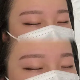 アイブロウ 似合わせ眉🐬 airi.fの眉毛・アイブロウイメージ