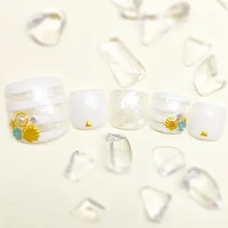 ネイル papii☆ kurodaのネイルデザイン