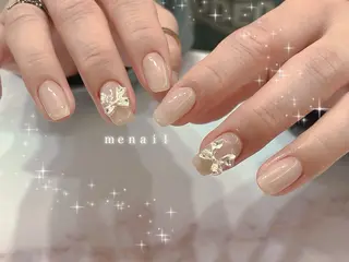 ネイル # meのネイルデザイン