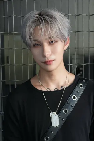 ショート カラー メンズ KEIGO メンズ特化のヘアスタイル
