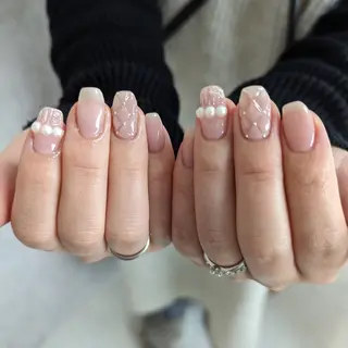 ネイル M miiのネイルデザイン