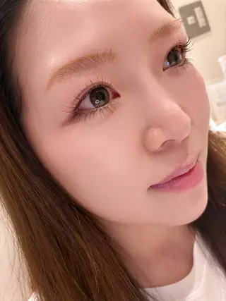 マツエク・マツパ ❤︎kanno カラエク/似合わせのマツエク・マツパデザイン