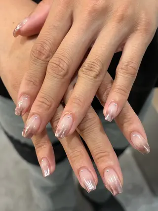 ネイル colore' yuka最終18時のネイルデザイン