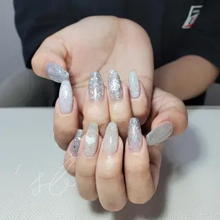 ネイル nailroom sb𓈒𓂂𓏸のネイルデザイン