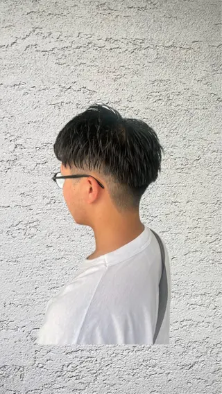 ショート Hair salon アティリーKaiのヘアスタイル