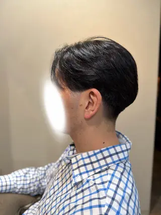 パーマ メンズ ✩.*˚ ゆら˚*. ✩のヘアスタイル