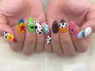 ネイル GRACE Rioのネイルデザイン