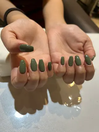 ネイル 村上 里緒菜のネイルデザイン