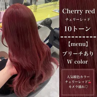 ロング 安原 幸生のヘアスタイル