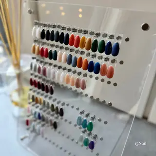 ネイル 15_nail chiharuのネイルデザイン