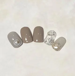 ネイル Nail&eye Belire 新宿のネイルデザイン