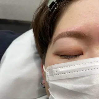 アイブロウ レピアサロン 🎟️🩰中村優香の眉毛・アイブロウイメージ