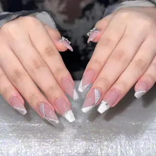 ネイル Queen‘s なんのネイルデザイン
