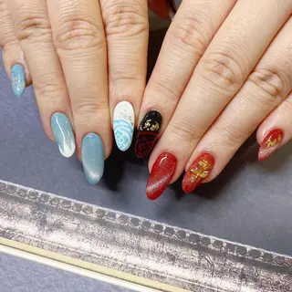 ネイル nail salonのネイルデザイン