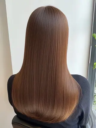 カラー EnBlesS/ otohaのヘアスタイル