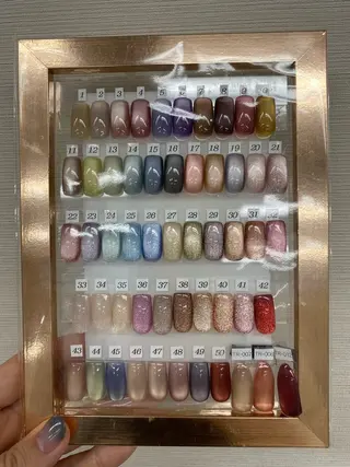 ネイル 山下 信平のネイルデザイン