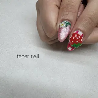 ネイル テネルネイル tener nailのネイルデザイン