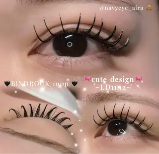 マツエク・マツパ NAVYeye / aira🧸の眉毛・アイブロウイメージ