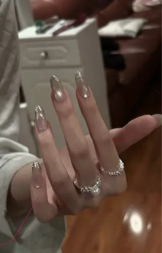 ネイル H&B しんのネイルデザイン