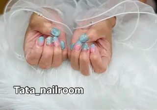 ネイル TataNail 自宅サロンのネイルデザイン