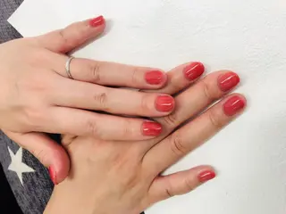 ネイル OCEAN nail パラジェル　取扱い店のネイルデザイン