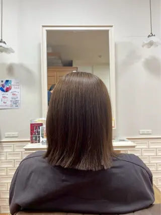 ショート カラーモデル募集中☆ 阪本　旬のヘアスタイル