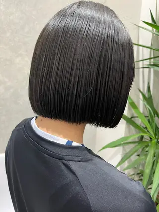 ショート hiyori 【フラミューム高崎】のヘアスタイル